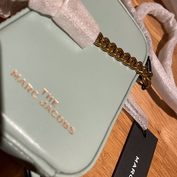 Marc Jacobs Handbags - Marc Jacobs Mini Vanity Crossbody - BRAND NEW